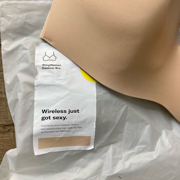 Knix WingWoman bra - Picture 4 of 6